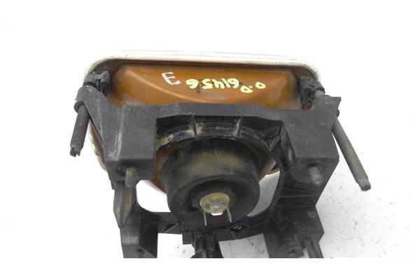 Recambio de faro antiniebla derecho para renault rapid /express (f40) 1.6 d kombi referencia OEM IAM 61860087  