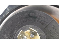 Recambio de faro antiniebla derecho para renault rapid /express (f40) 1.6 d kombi referencia OEM IAM 61860087  