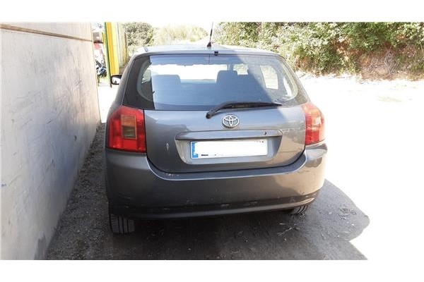 toyota corolla (e12) del año 2006