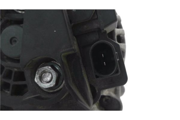 Recambio de alternador para volkswagen golf iv berlina (1j1) 1.9 tdi referencia OEM IAM 8EL011710321 26006944 