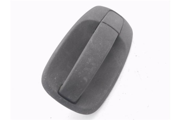 Recambio de maneta exterior porton para opel vivaro 1.9 dti referencia OEM IAM 8200170625 91168527 