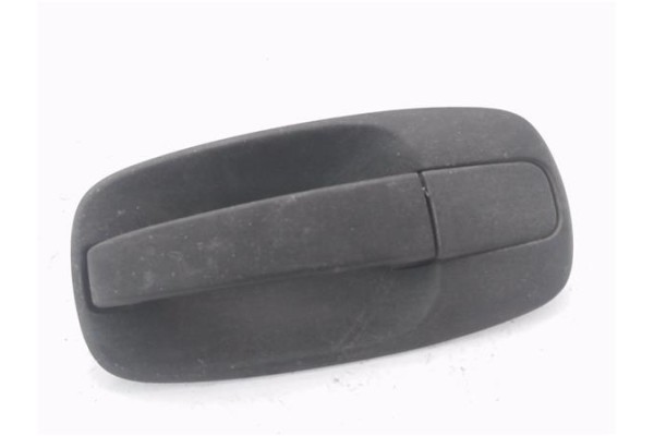 Recambio de maneta exterior porton para opel vivaro 1.9 dti referencia OEM IAM 8200170625 91168527 
