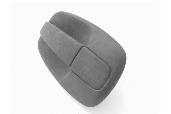 Recambio de maneta exterior porton para opel vivaro 1.9 dti referencia OEM IAM 8200170625 91168527 