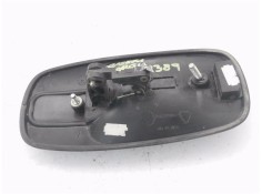Recambio de maneta exterior porton para opel vivaro 1.9 dti referencia OEM IAM 8200170625 91168527 
