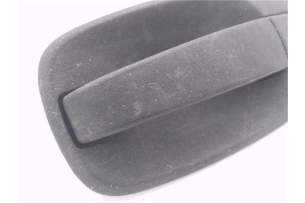 Recambio de maneta exterior porton para opel vivaro 1.9 dti referencia OEM IAM 8200170625 91168527 