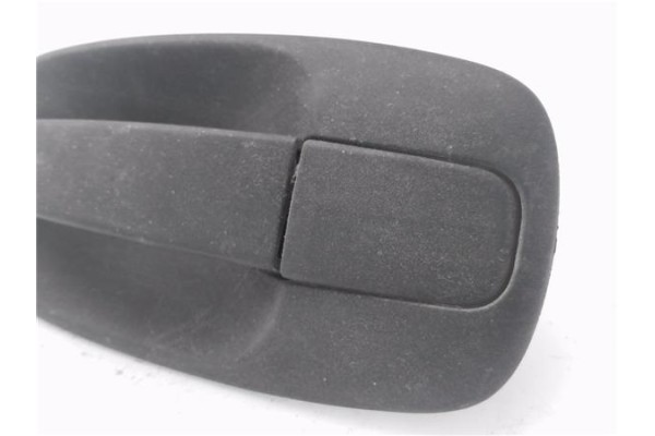 Recambio de maneta exterior porton para opel vivaro 1.9 dti referencia OEM IAM 8200170625 91168527 