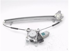 Recambio de mecanismo elevalunas delantero derecho para nissan x-trail (t30) 2.2 di 4x4 referencia OEM IAM 8073089913  