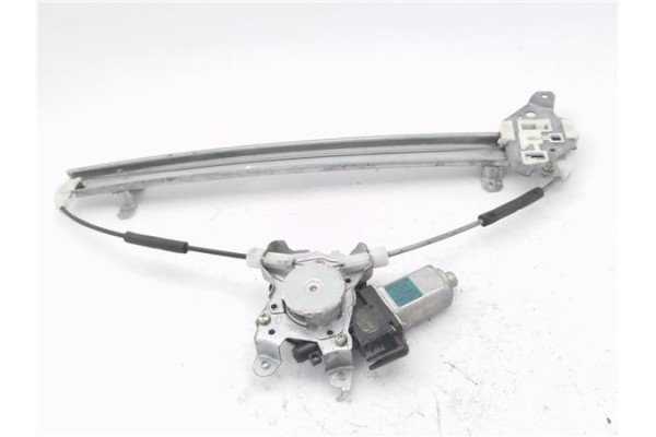 Recambio de mecanismo elevalunas delantero derecho para nissan x-trail (t30) 2.2 di 4x4 referencia OEM IAM 8073089913  