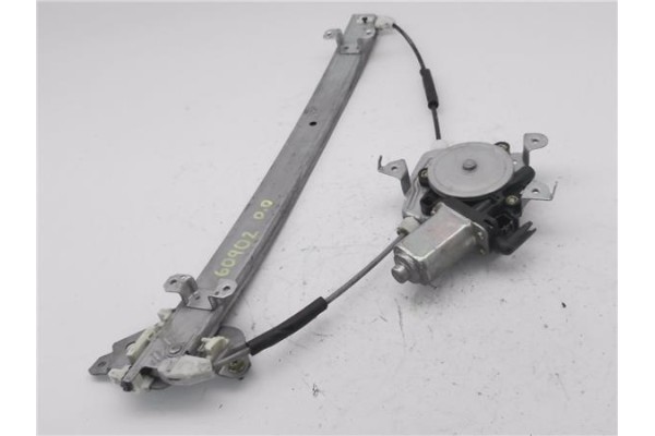 Recambio de mecanismo elevalunas delantero derecho para nissan x-trail (t30) 2.2 di 4x4 referencia OEM IAM 8073089913  