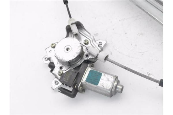Recambio de mecanismo elevalunas delantero derecho para nissan x-trail (t30) 2.2 di 4x4 referencia OEM IAM 8073089913  