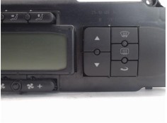 Recambio de mandos climatizador para seat leon (1p1) referencia OEM IAM (1P0907044D) (5HB008876-24) 