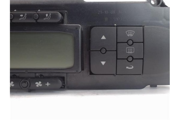 Recambio de mandos climatizador para seat leon (1p1) referencia OEM IAM (1P0907044D) (5HB008876-24) 