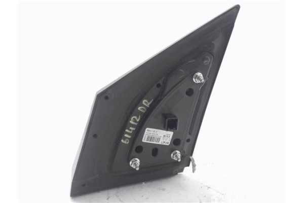 Recambio de retrovisor electrico derecho para hyundai i10 (pa) 1.2 classic referencia OEM IAM 87620B9030  