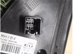 Recambio de retrovisor electrico derecho para hyundai i10 (pa) 1.2 classic referencia OEM IAM 87620B9030  