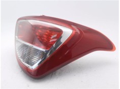 Recambio de piloto trasero derecho para hyundai i10 (pa) 1.2 classic referencia OEM IAM 92402B9000  