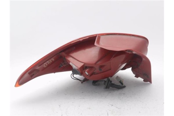 Recambio de piloto trasero derecho para hyundai i10 (pa) 1.2 classic referencia OEM IAM 92402B9000  