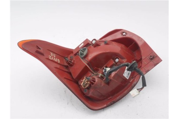 Recambio de piloto trasero derecho para hyundai i10 (pa) 1.2 classic referencia OEM IAM 92402B9000  
