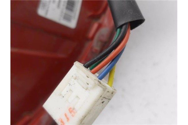 Recambio de piloto trasero derecho para hyundai i10 (pa) 1.2 classic referencia OEM IAM 92402B9000  