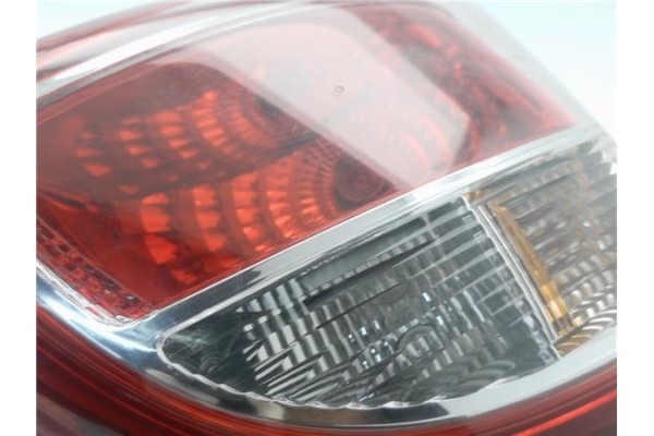 Recambio de piloto trasero derecho para hyundai i10 (pa) 1.2 classic referencia OEM IAM 92402B9000  