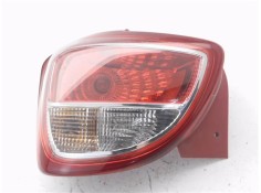 Recambio de piloto trasero izquierdo para hyundai i10 (pa) 1.2 classic referencia OEM IAM 92401B9000  