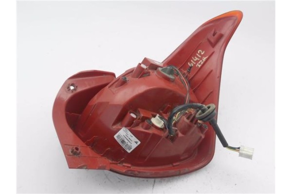 Recambio de piloto trasero izquierdo para hyundai i10 (pa) 1.2 classic referencia OEM IAM 92401B9000  