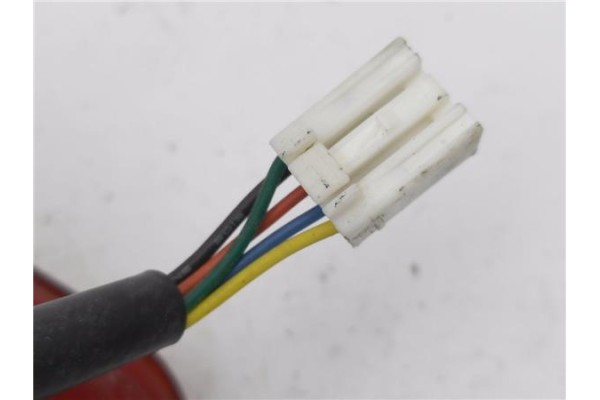 Recambio de piloto trasero izquierdo para hyundai i10 (pa) 1.2 classic referencia OEM IAM 92401B9000  