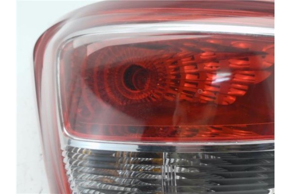 Recambio de piloto trasero izquierdo para hyundai i10 (pa) 1.2 classic referencia OEM IAM 92401B9000  