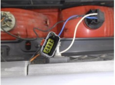 Recambio de piloto trasero izquierdo para opel vivaro 1.9 dti referencia OEM IAM 265A60118R 93857722 