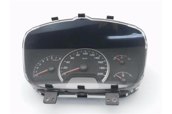 Recambio de cuadro completo para hyundai i10 (pa) 1.2 classic referencia OEM IAM VPDHBF10A855A  