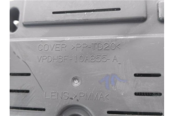 Recambio de cuadro completo para hyundai i10 (pa) 1.2 classic referencia OEM IAM VPDHBF10A855A  
