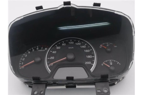 Recambio de cuadro completo para hyundai i10 (pa) 1.2 classic referencia OEM IAM VPDHBF10A855A  