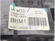 Recambio de mandos calefaccion / a.a. para hyundai i10 (pa) 1.2 classic referencia OEM IAM 97250B9000  