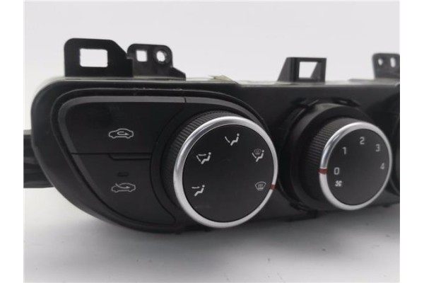 Recambio de mandos calefaccion / a.a. para hyundai i10 (pa) 1.2 classic referencia OEM IAM 97250B9000  