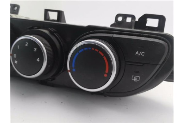 Recambio de mandos calefaccion / a.a. para hyundai i10 (pa) 1.2 classic referencia OEM IAM 97250B9000  