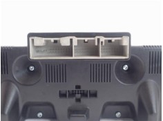 Recambio de mandos climatizador para seat leon (1p1) referencia OEM IAM (1P0907044D) (5HB008876-24) 