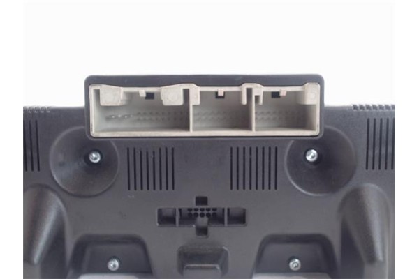Recambio de mandos climatizador para seat leon (1p1) referencia OEM IAM (1P0907044D) (5HB008876-24) 