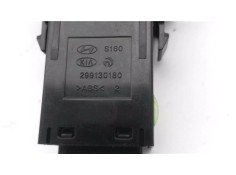Recambio de interruptor luces emergencia para hyundai i10 (pa) 1.2 classic referencia OEM IAM 299130180  