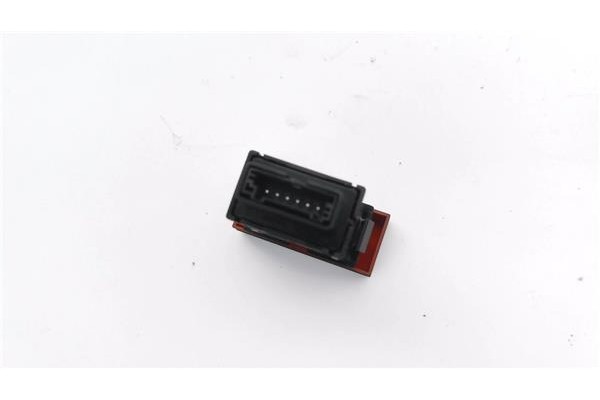 Recambio de interruptor luces emergencia para hyundai i10 (pa) 1.2 classic referencia OEM IAM 299130180  