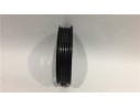Recambio de polea cigueñal para volkswagen golf v (1k1) 1.6 fsi referencia OEM IAM 03D105255D  
