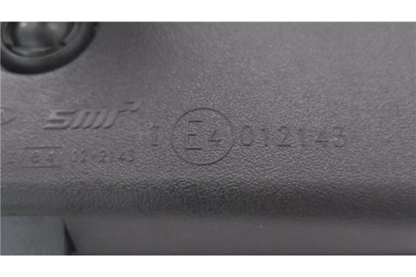 Recambio de retrovisor interior para hyundai i10 (pa) 1.2 classic referencia OEM IAM A047396 E4012143 
