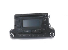 Recambio de radio / cd para hyundai i10 (pa) 1.2 classic referencia OEM IAM 96170B90504X AC110B9EE 