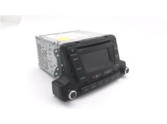 Recambio de radio / cd para hyundai i10 (pa) 1.2 classic referencia OEM IAM 96170B90504X AC110B9EE 