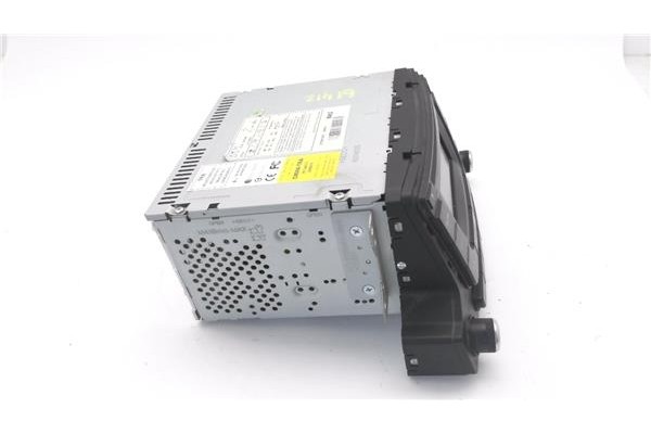 Recambio de radio / cd para hyundai i10 (pa) 1.2 classic referencia OEM IAM 96170B90504X AC110B9EE 