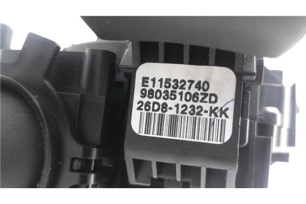 Recambio de mando intermitencia para citroen c3 1.2 97 edition referencia OEM IAM 98262556ZD 1033746502 