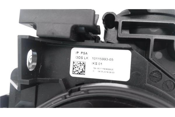 Recambio de mando intermitencia para citroen c3 1.2 97 edition referencia OEM IAM 98262556ZD 1033746502 