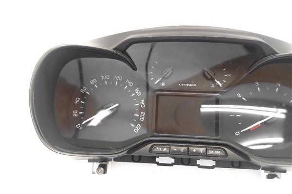 Recambio de cuadro completo para citroen c3 1.2 97 edition referencia OEM IAM 982301998000 7691676800U 