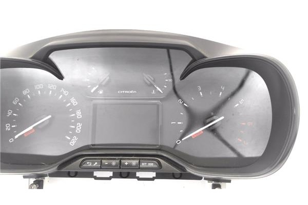 Recambio de cuadro completo para citroen c3 1.2 97 edition referencia OEM IAM 982301998000 7691676800U 