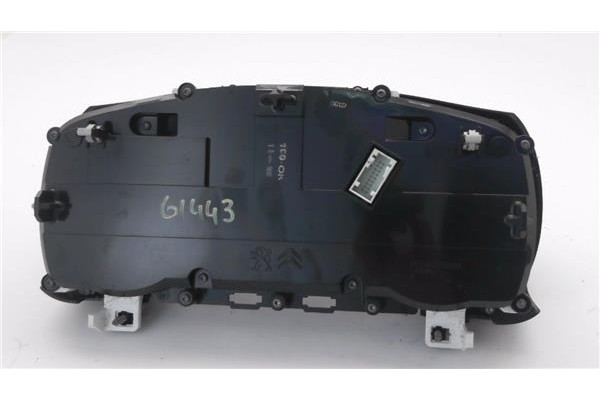 Recambio de cuadro completo para citroen c3 1.2 97 edition referencia OEM IAM 982301998000 7691676800U 