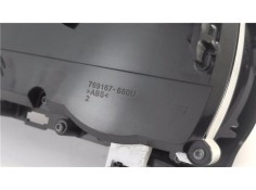 Recambio de cuadro completo para citroen c3 1.2 97 edition referencia OEM IAM 982301998000 7691676800U 