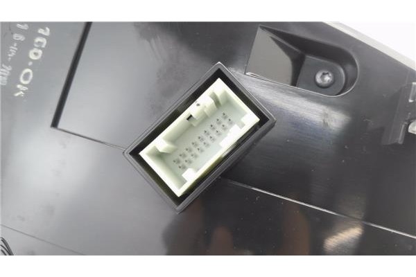 Recambio de cuadro completo para citroen c3 1.2 97 edition referencia OEM IAM 982301998000 7691676800U 
